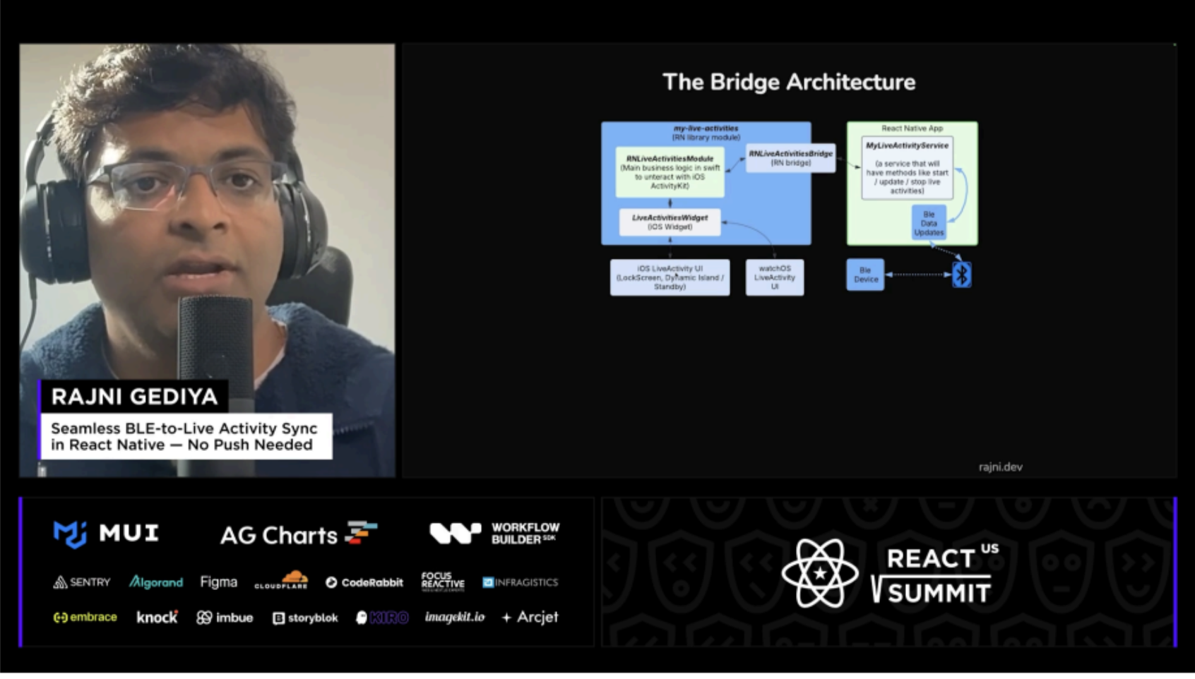 Seamless BLE-to-Live Activity Sync in React Native — No Push Needed